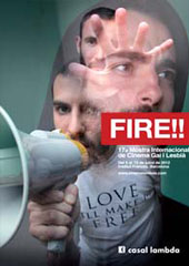 Poster Mostra Fire!! 2012