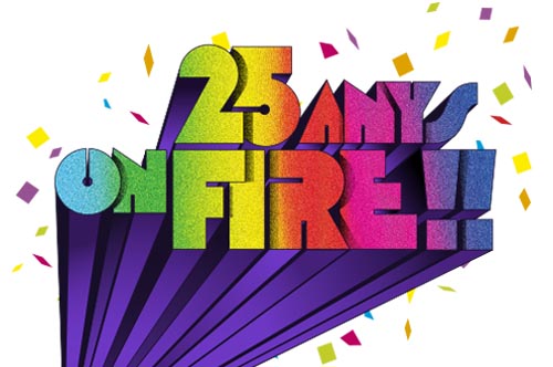 FIRE!! Mostra Internacional de Cinema Gai i lesbià de Barcelona – 25 Anys cremant armaris Mostra Internacional de Cinema Gai i Lesbià de Barcelona. 25 anys on FIRE!! Edició 2021 presencial i a FILMIN.