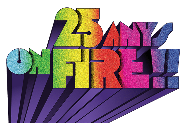 25 years on FIRE!! 2021 Edition – Presential and at FILMIN 25 Anys cremant armaris