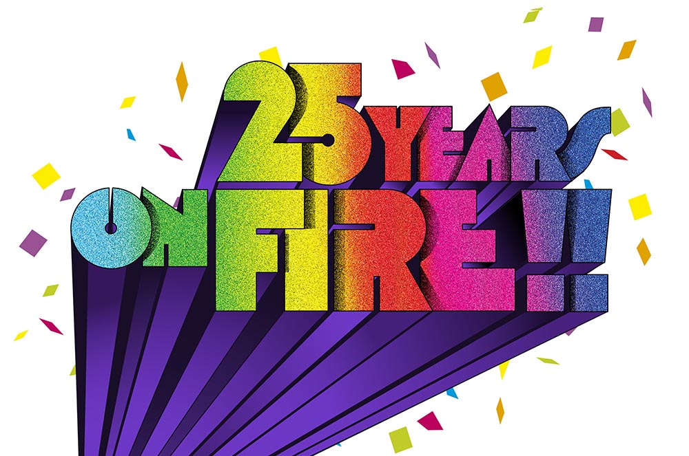 Barcelona International LGBT Film Festival - 25 years on FIRE!! 2021 Edition – Presential  and at FILMIN