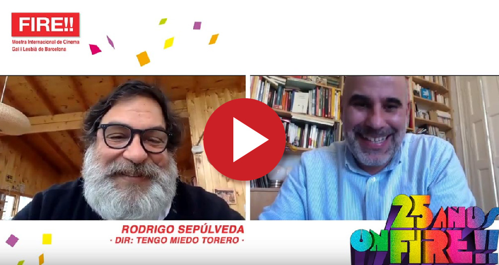 Trobada amb Rodrigo Sepúlveda director de Tengo miedo torero