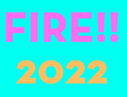 Convocatoria de películas para la edición 2022 de la Mostra FIRE!!