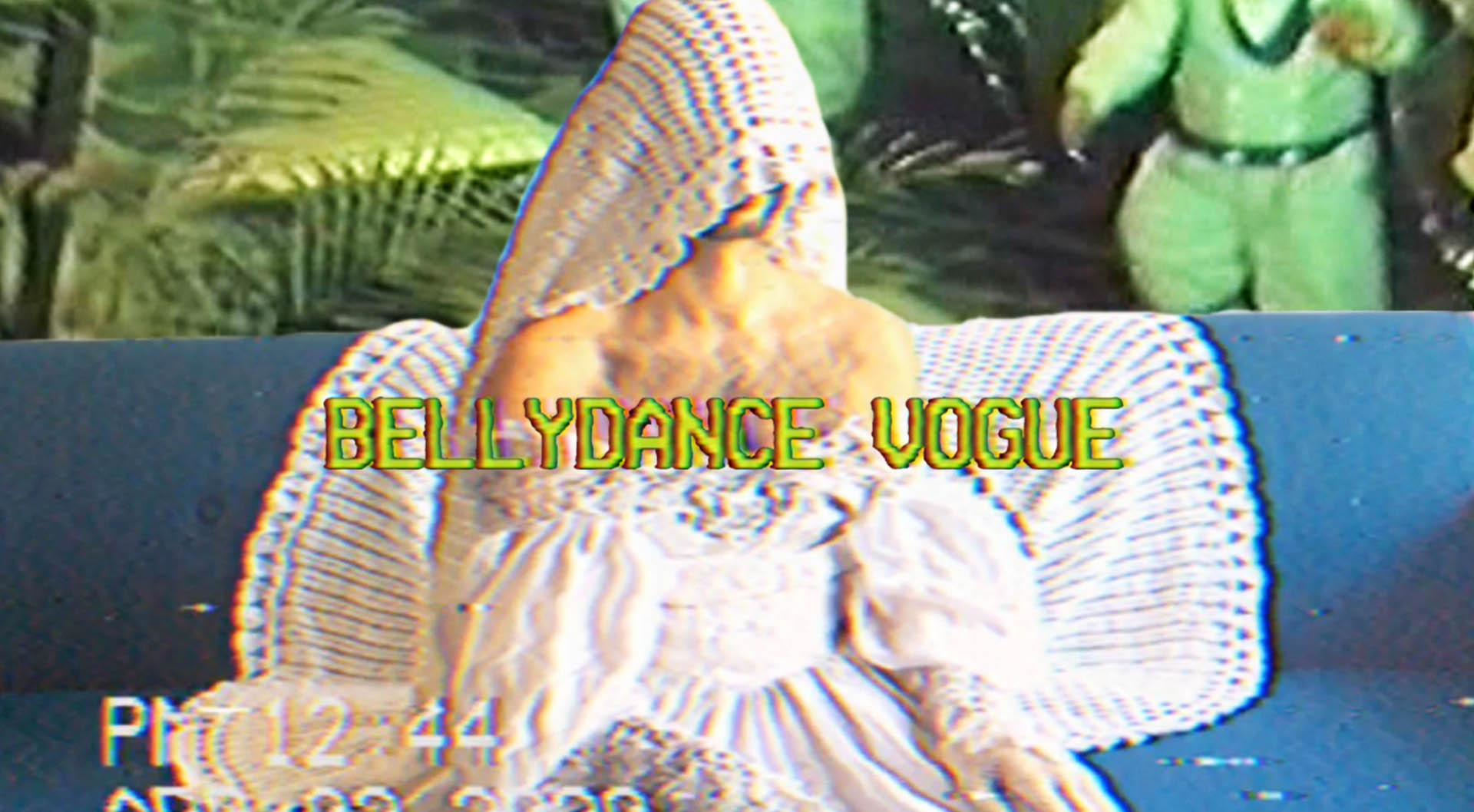 Bellydance Vogue