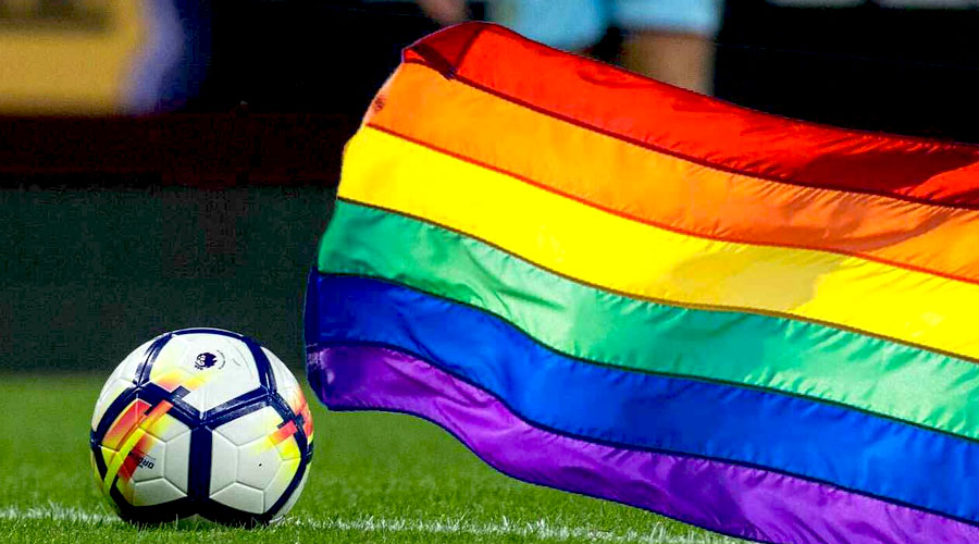 Taula rodona: Futbol professional i homosexualitat: trenquem el tabú!