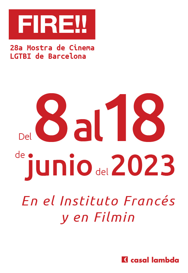 FIRE!! Edición 2023 En el Instituto Francés y en Filmin