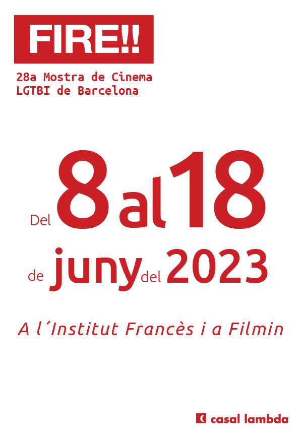FIRE!! Edició 2022 `A l´Institut Francès i a Filmin