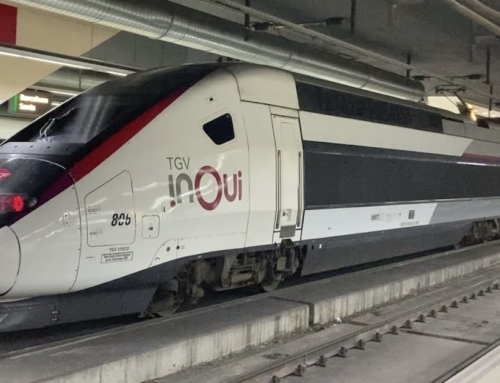 Viatge a Paris amb TGV INOUI!