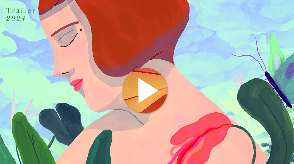 Trailer de FIRE!! Mostra de Cinema LGTBI de Barcelona 2024