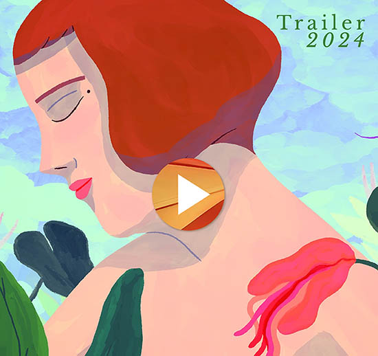 Trailer de FIRE!! Mostra de Cinema LGTBI de Barcelona 2024