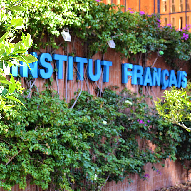 Institut Francès de Barcelona Institut Francès de Barcelona