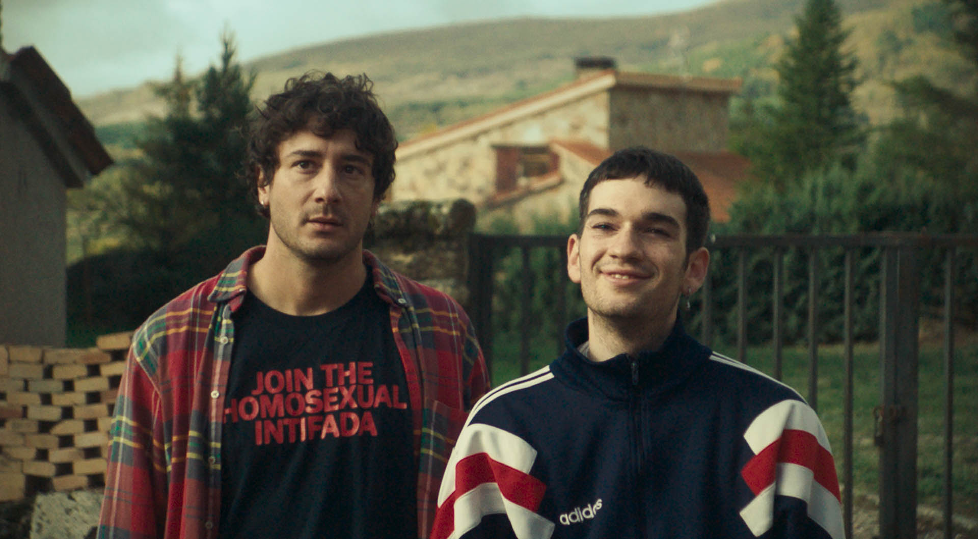 Una película barata