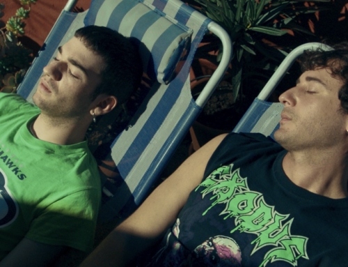 Noche indie: «Una película barata» con Osama Chami, y «Domingo de gramos» con Alex de la Croix. Sábado 14/06, 20 h