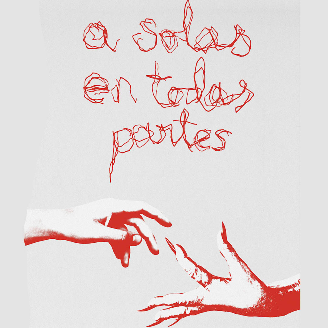 A solas en todas partes A solas en todas partes