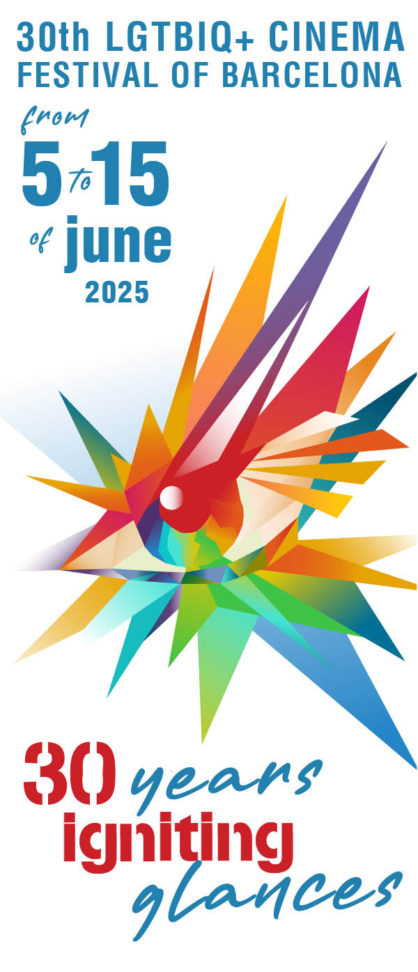 FIRE!! Barcelona LGTBIQ+ Film Festival • From 5 to 15 June, 2025 • At the French Insitute