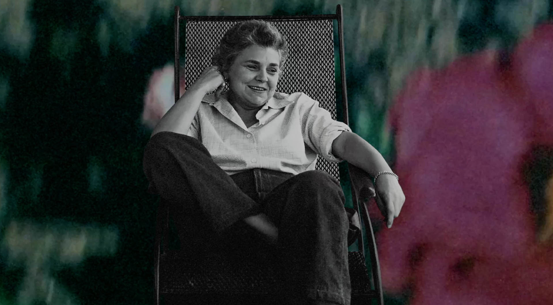 Elizabeth Bishop: From Brazil with Love