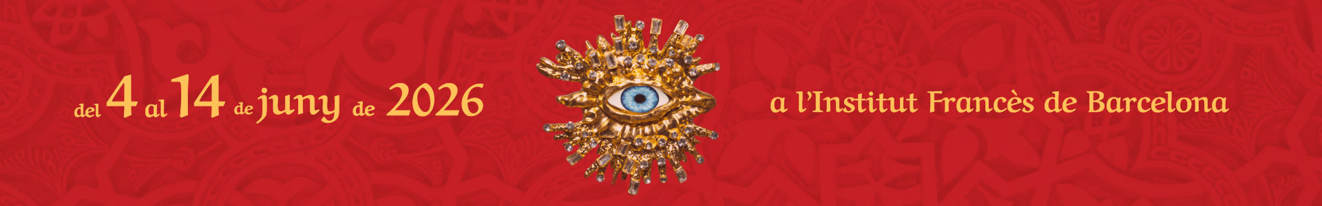 FIRE!! Festival de Cinema LGTBIQ+ de Barcelona - del 4 al 14 de Junio de 2026, a l´Institut Francés