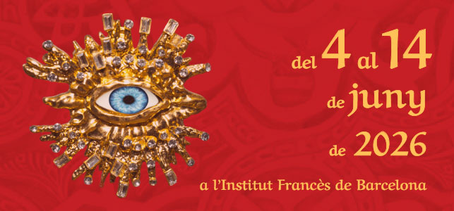 FIRE!! Festival de Cinema LGTBIQ+ de Barcelona - del 4 al 14 de Junio de 2026, a l´Institut Francés