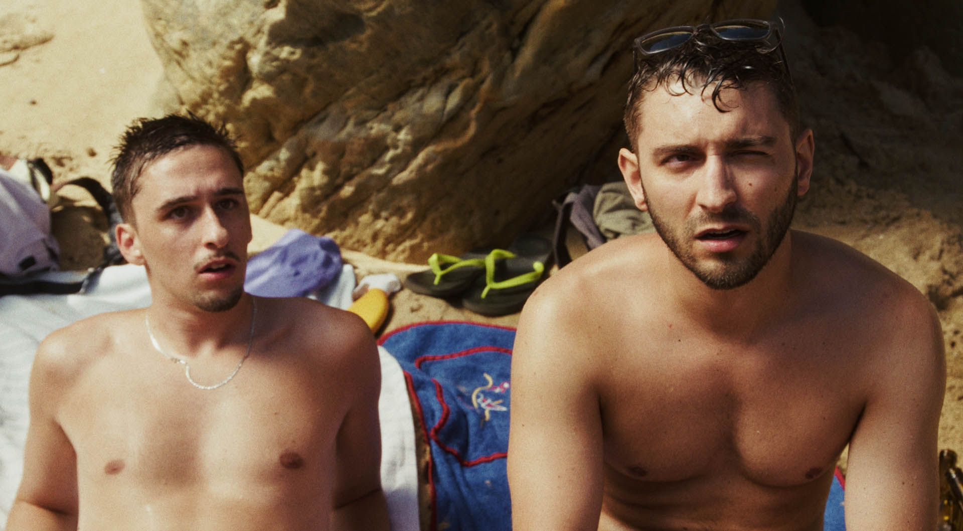Una playa