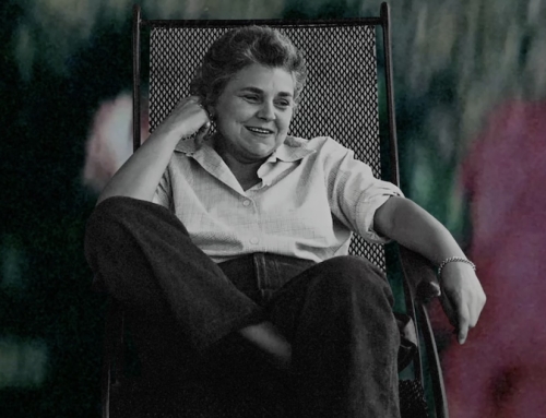 “Elizabeth Bishop: From Brazil with Love” – Dissabte 13, 18h