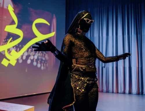 Inauguració amb la performance “I Am Love”, de Hadi Moussally! – Dijous 4, 20h