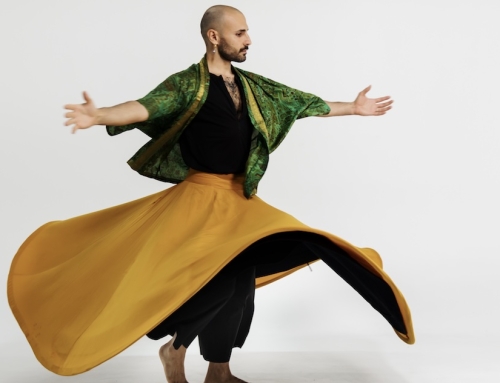 Spinning dance workshop “Contemporary Dervish”, within the framework of “The gaze of Arab and Persian queer cinema”